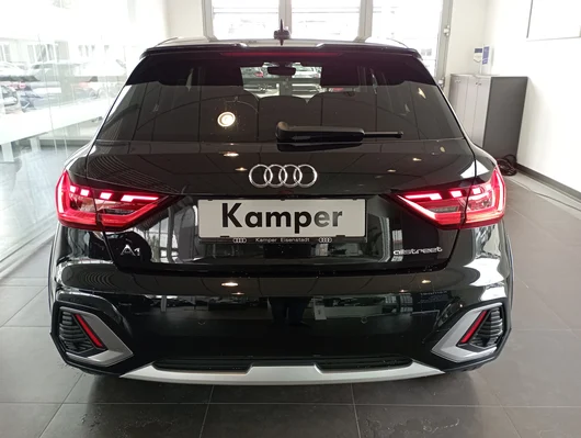 Bild eines A1 allstreet 30 TFSI intense