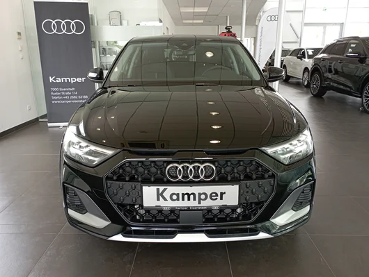 Bild eines A1 allstreet 30 TFSI intense