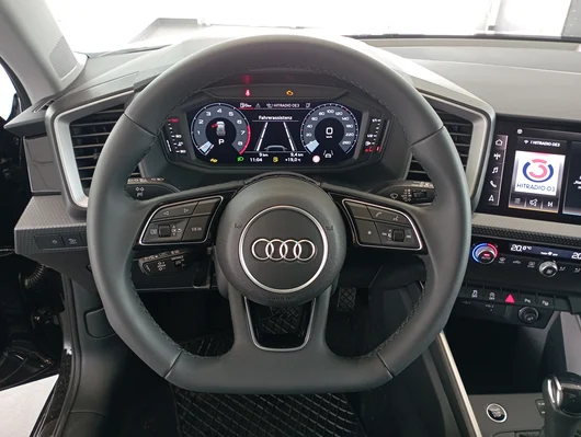 Bild eines A1 allstreet 30 TFSI intense