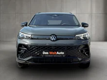 VW Tiguan Sport TDI DSG in Delfingrau Metallic