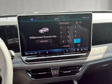 VW Tiguan Sport TDI DSG in Delfingrau Metallic