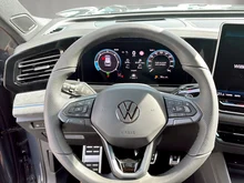 VW Tiguan Sport TDI DSG in Delfingrau Metallic