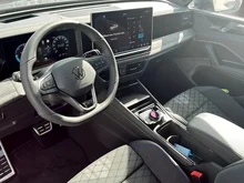 VW Tiguan Sport TDI DSG in Delfingrau Metallic
