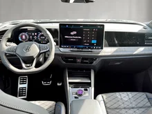 VW Tiguan Sport TDI DSG in Delfingrau Metallic
