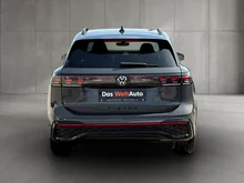 VW Tiguan Sport TDI DSG in Delfingrau Metallic