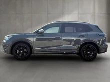 VW Tiguan Sport TDI DSG in Delfingrau Metallic