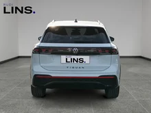 VW Tiguan R-Line TSI 4MOTION DSG in Pure White