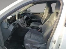 VW Tiguan R-Line TSI 4MOTION DSG in Pure White