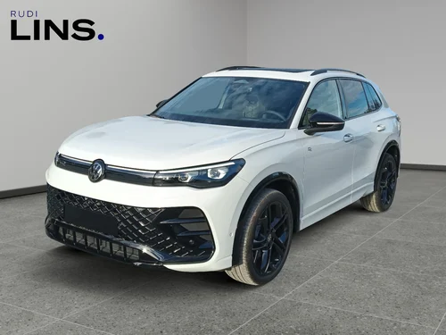 VW Tiguan R-Line TSI 4MOTION DSG
