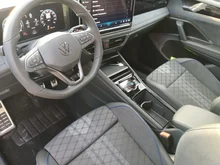 VW Tiguan R-Line TSI 4MOTION DSG in Pure White