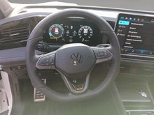 VW Tiguan R-Line TSI 4MOTION DSG in Pure White