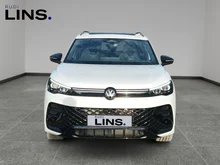 VW Tiguan R-Line TSI 4MOTION DSG in Pure White