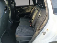 VW Tiguan R-Line TSI 4MOTION DSG in Pure White