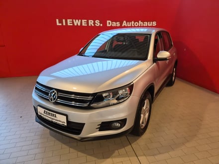 VW Tiguan Basis TSI BMT