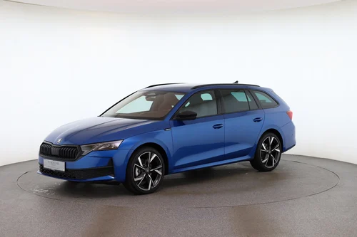 Škoda Octavia Combi Sportline TDI DSG