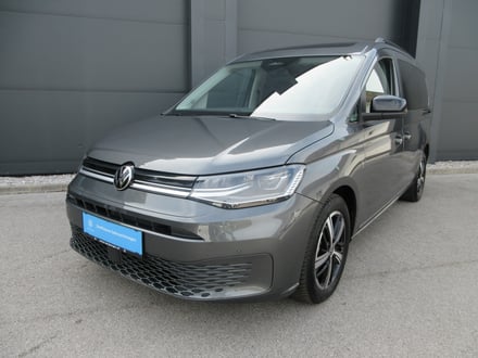 VW Caddy Dark Label Maxi TDI