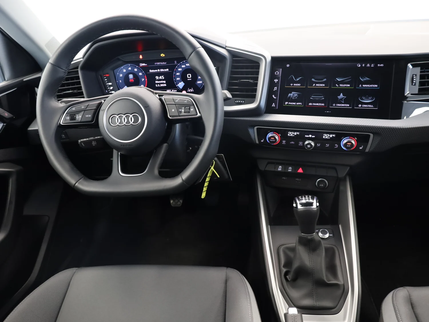 Bild eines A1 Sportback 30 TFSI advanced