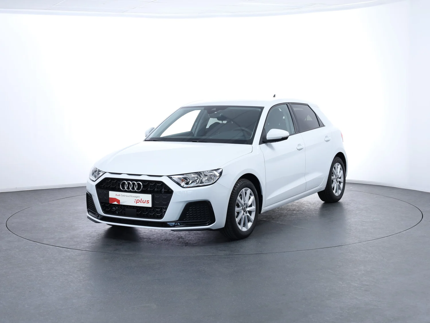 Bild eines A1 Sportback 30 TFSI advanced