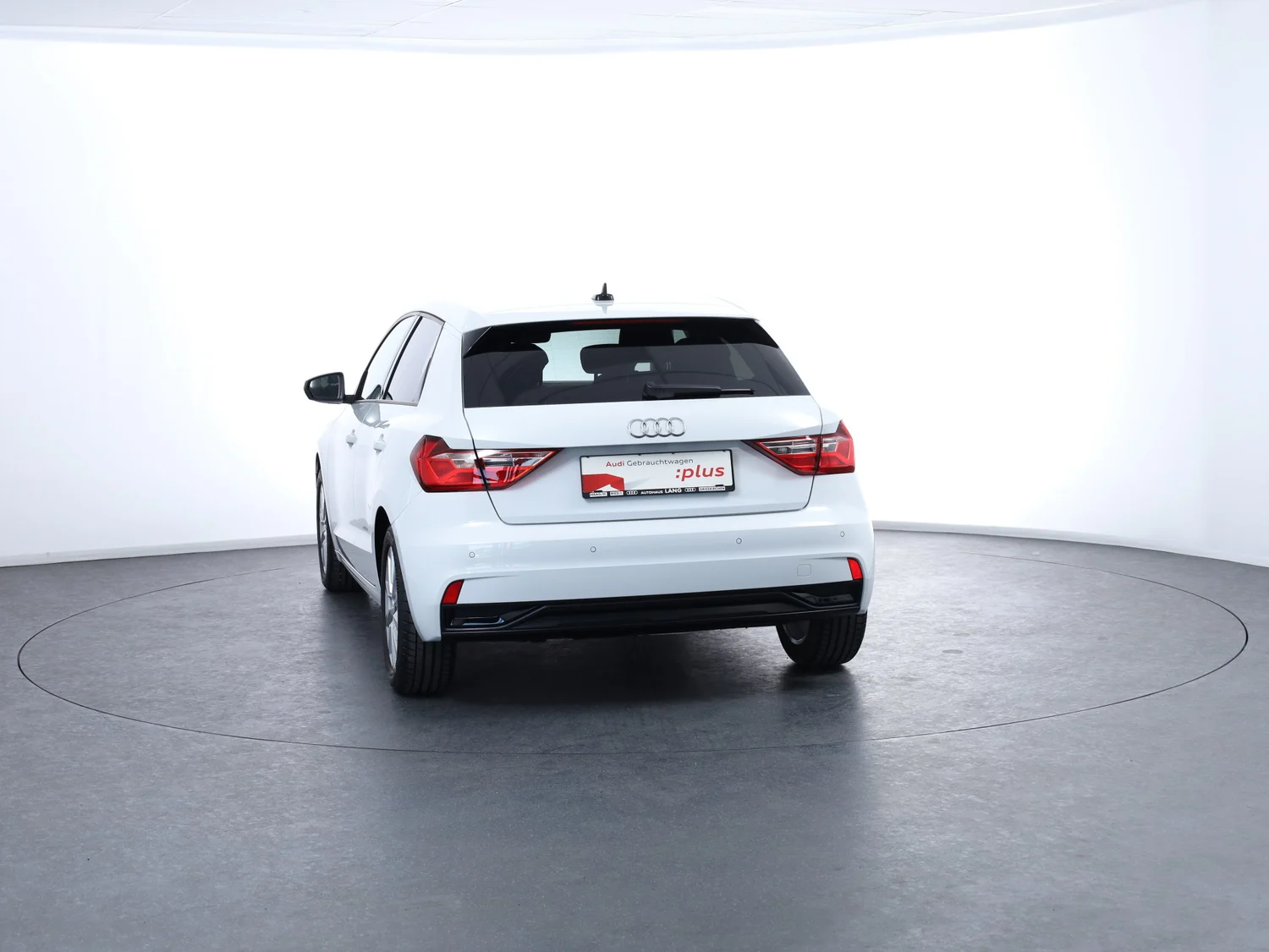 Bild eines A1 Sportback 30 TFSI advanced
