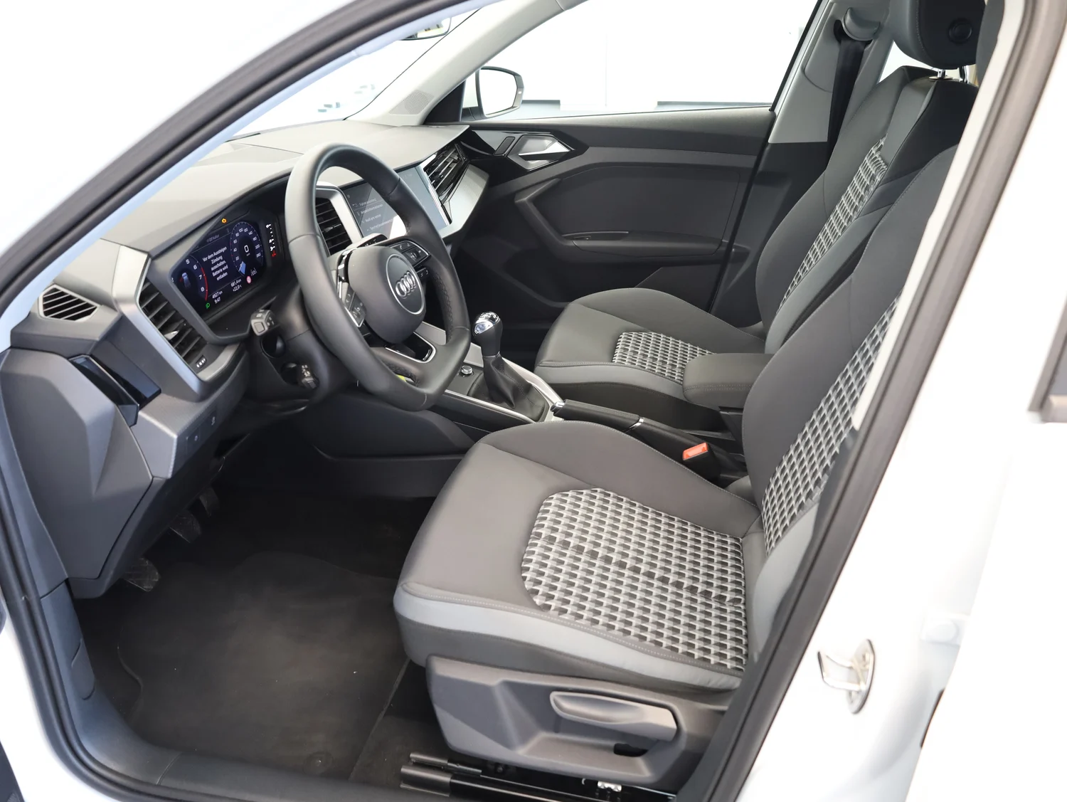 Bild eines A1 Sportback 30 TFSI advanced