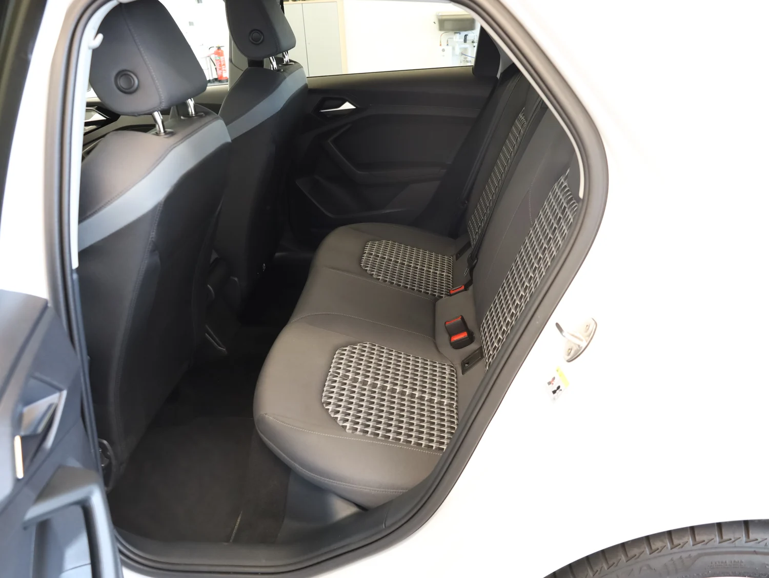 Bild eines A1 Sportback 30 TFSI advanced