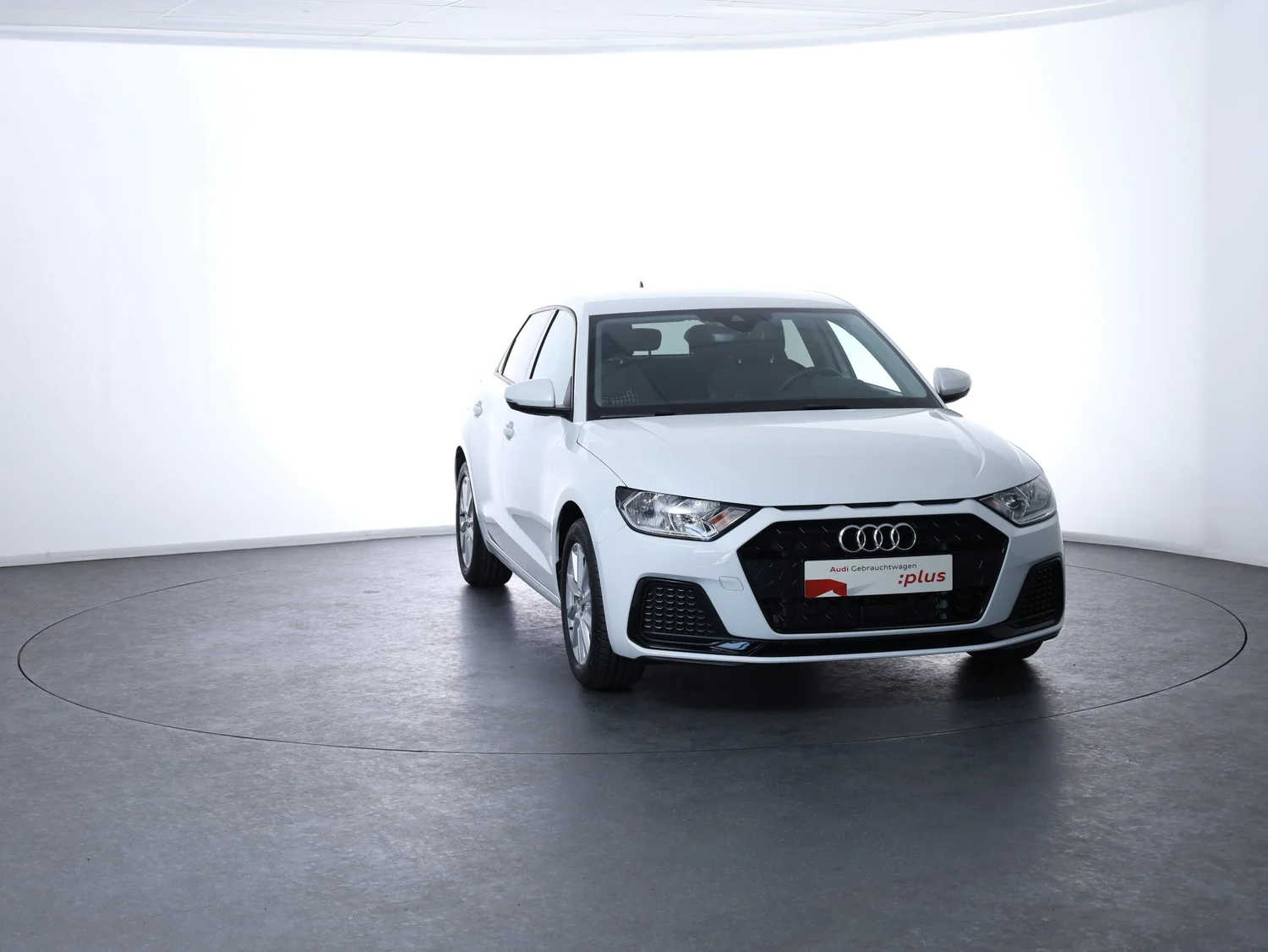 Bild eines A1 Sportback 30 TFSI advanced