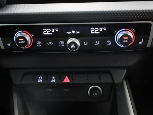 Bild eines A1 Sportback 30 TFSI advanced