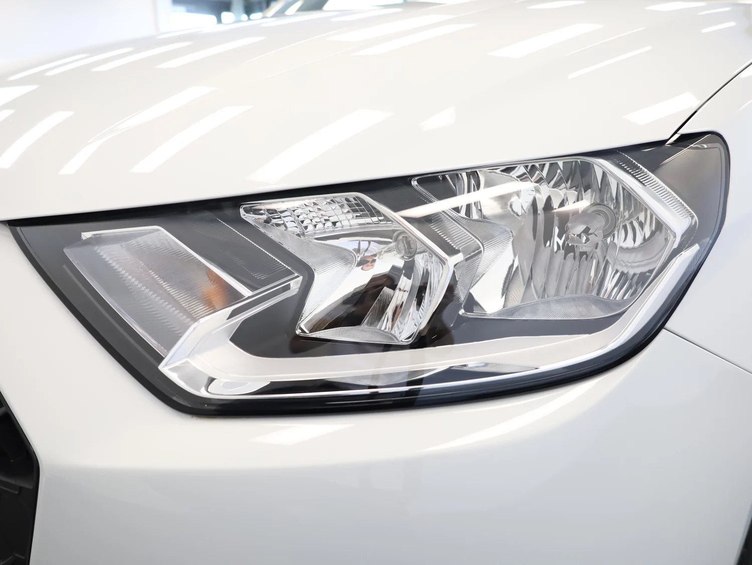 Bild eines A1 Sportback 30 TFSI advanced
