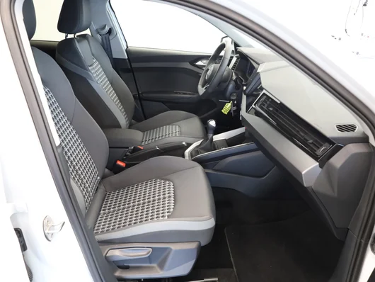 Bild eines A1 Sportback 30 TFSI advanced