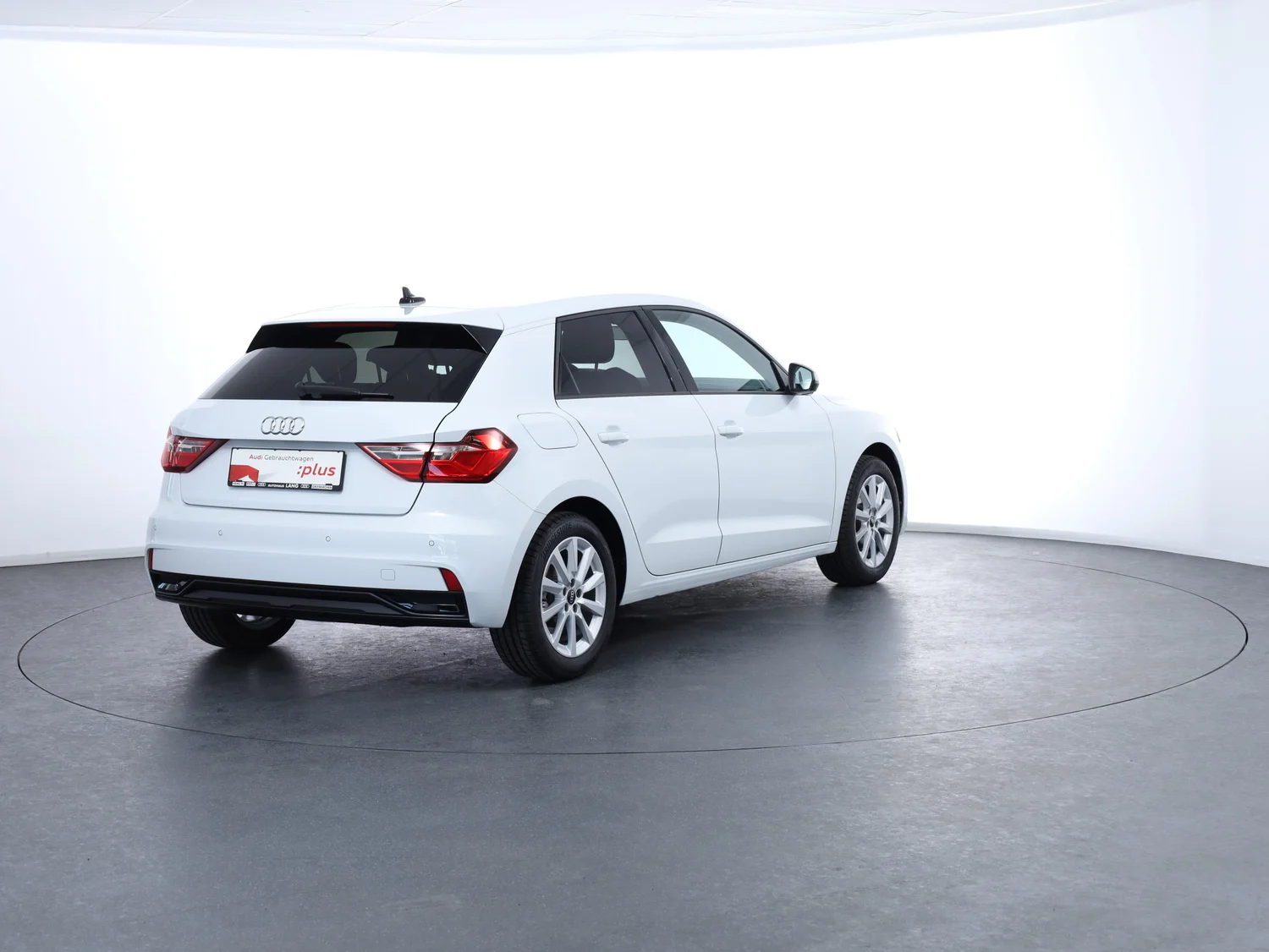 Bild eines A1 Sportback 30 TFSI advanced