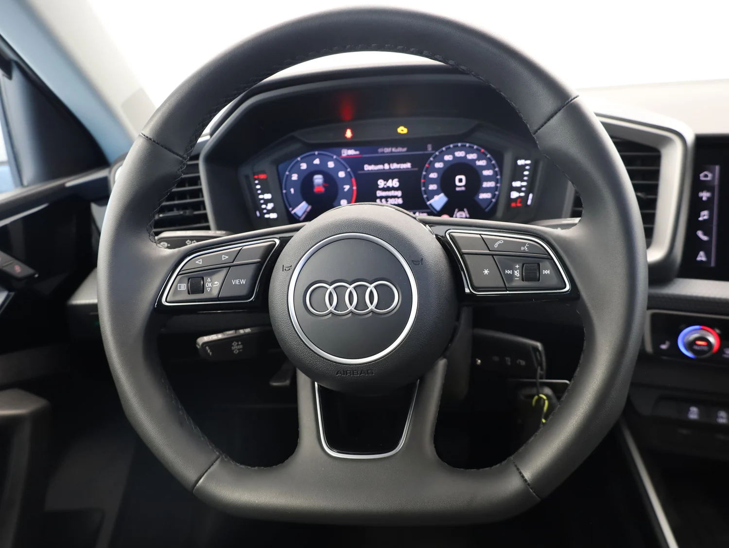 Bild eines A1 Sportback 30 TFSI advanced