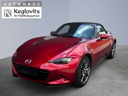 Mazda MX-5 Soft Top G184 Revolution Top