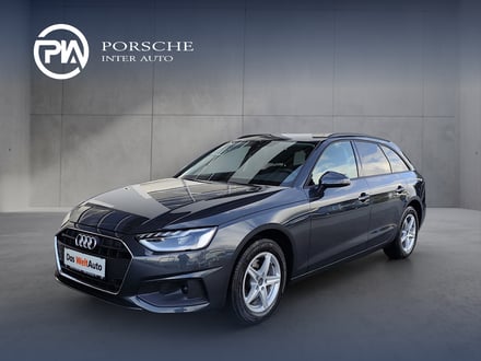 Audi A4 Avant 35 TDI