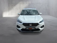 SEAT Tarraco Xcellence 2.0 TDI DSG 4Drive in Oryx-Weiß Metallic