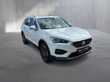 SEAT Tarraco Xcellence 2.0 TDI DSG 4Drive in Oryx-Weiß Metallic