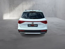 SEAT Tarraco Xcellence 2.0 TDI DSG 4Drive in Oryx-Weiß Metallic