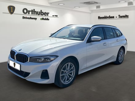 BMW 320d 48 V xDrive Touring Aut.