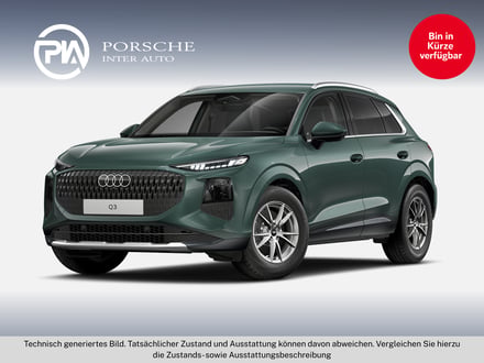 Audi Q3 TFSI quattro 150 kW  intense