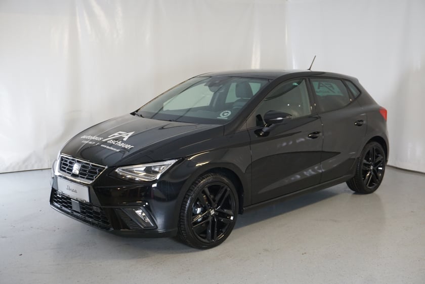 SEAT Ibiza FR Edition 1.0 TSI