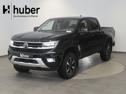 VW Amarok Style TDI 4MOTION