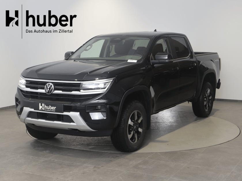 VW Amarok Style TDI 4MOTION