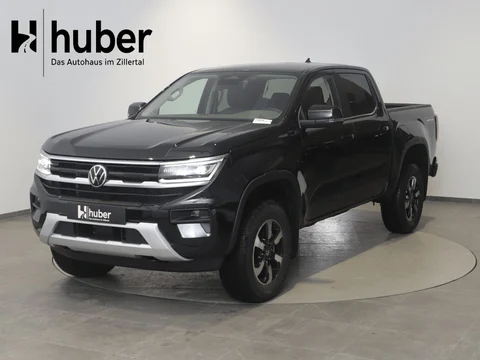 VW Amarok