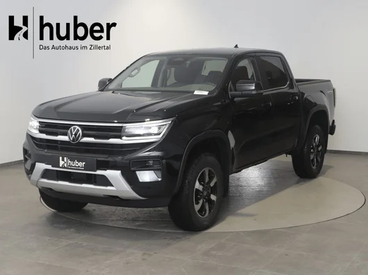 Bild eines Amarok Style TDI 4MOTION