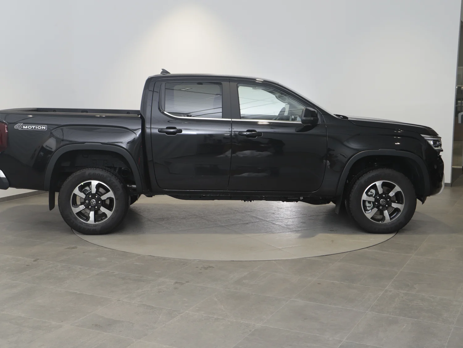 Bild eines Amarok Style TDI 4MOTION