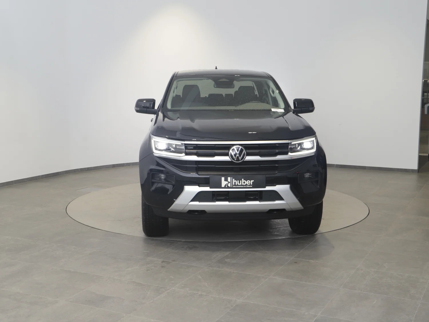 Bild eines Amarok Style TDI 4MOTION