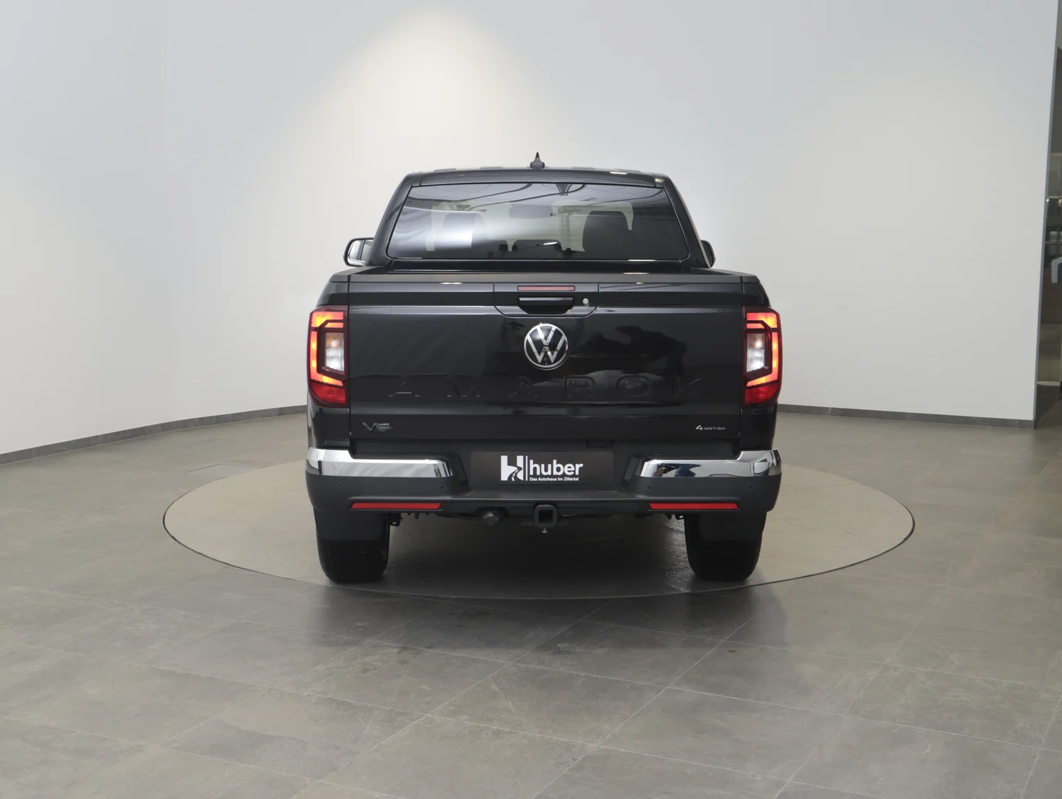 Bild eines Amarok Style TDI 4MOTION