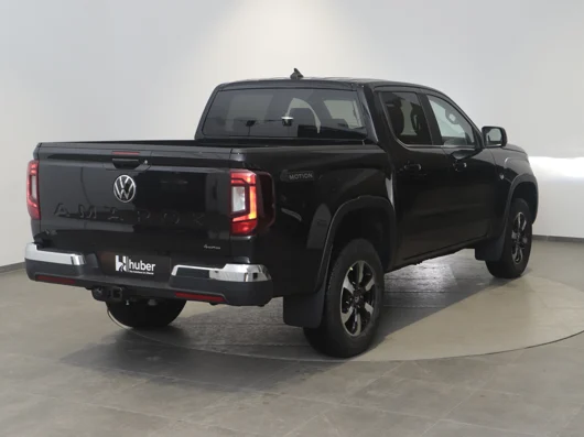Bild eines Amarok Style TDI 4MOTION