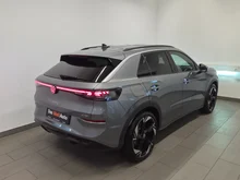 VW T-Roc R-Line eTSI DSG in Wolf Grey