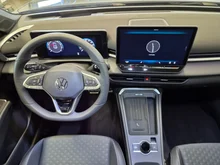 VW T-Roc R-Line eTSI DSG in Wolf Grey