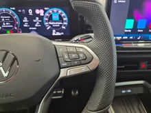 VW T-Roc R-Line eTSI DSG in Wolf Grey